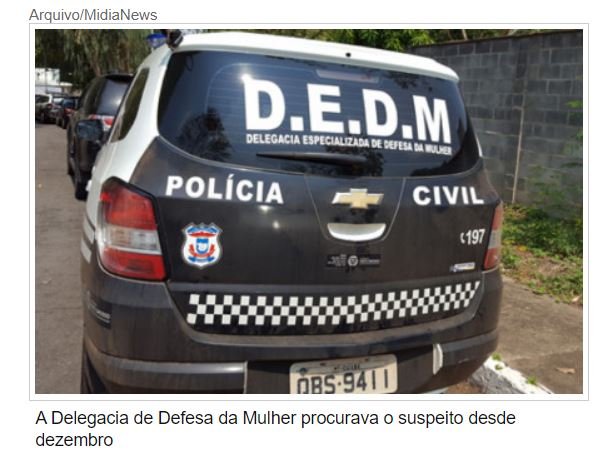 Polícia prende homem que divulgou imagens pornográficas da ex
