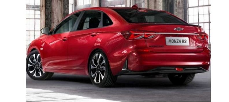 Ele voltou! Conheça detalhes do novo Chevrolet Monza 2020