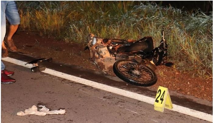 Três mortes registradas em menos de 24h em rodovias de MT. (Fotos)