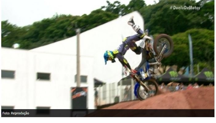 Joaninha passa por terceira cirurgia após grave acidente em competição