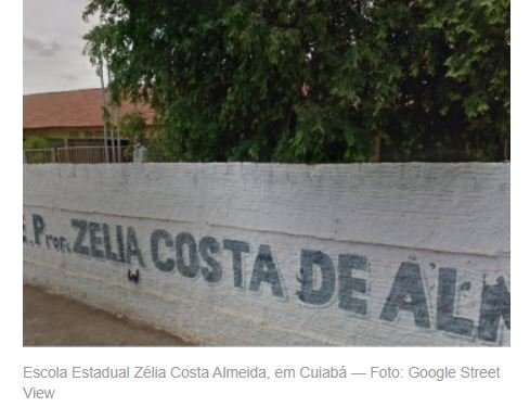 Eletricista morre eletrocutado durante serviço em quadra de escola em Cuiabá