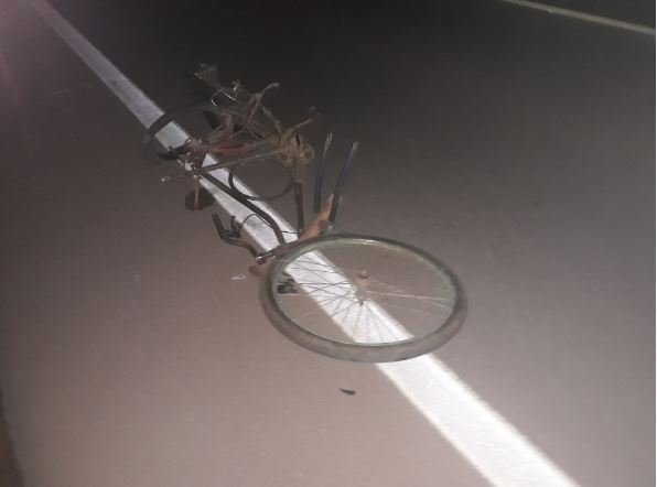 Ciclista atropelado na MT-320 nao resiste aos ferimentos e veio a óbito em Colíder.