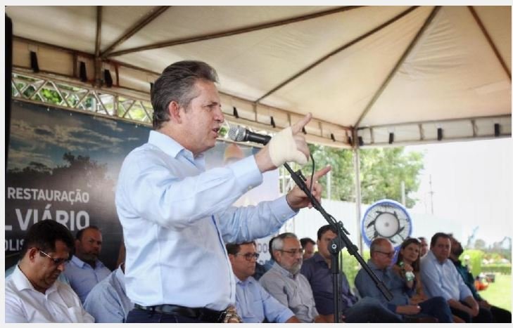 Governador anuncia compra de 3500 novas pistolas para equipar policiais