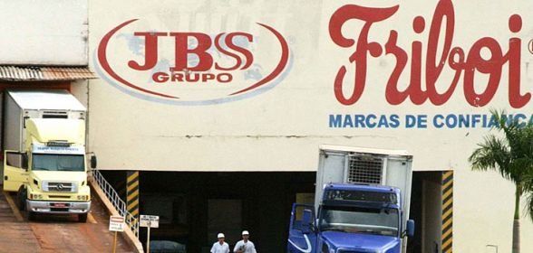 Esquema de corrupção em unidade da JBS tinha propina para alvarás sanitários