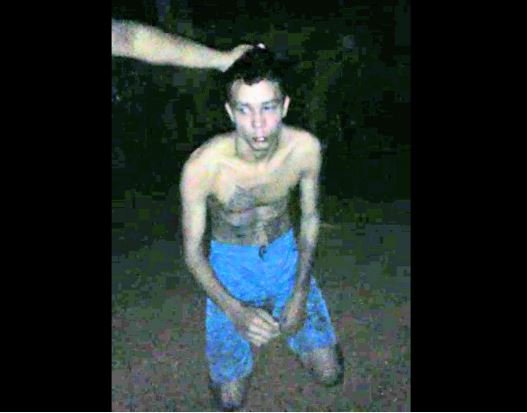 Jovem de 18 anos é tirado a força de casa e espancado por membros de facção no lixão de Juara.