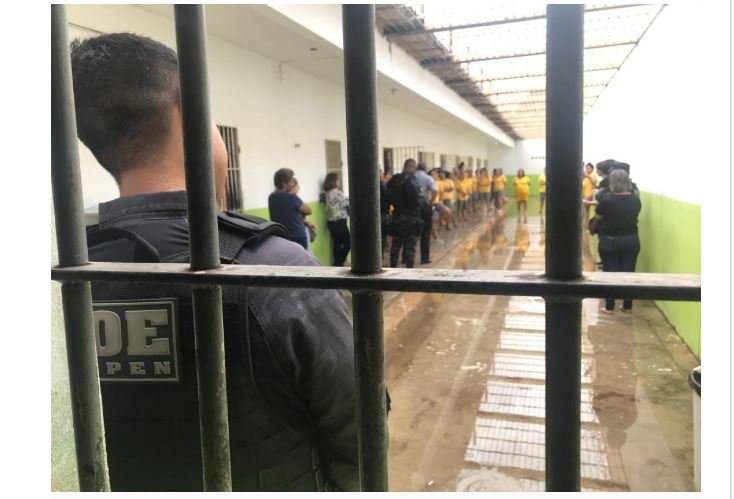 Validade do concurso para o Sistema Penitenciário é prorrogada por mais dois anos