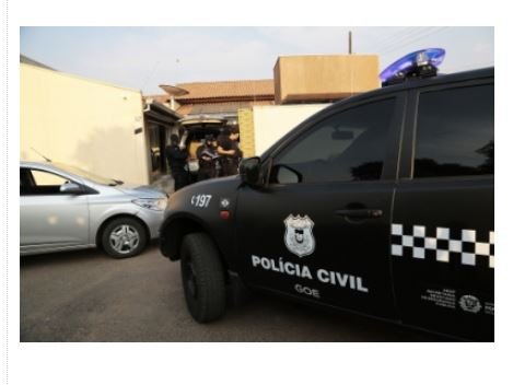 Réu em desvio de R$ 1,6 milhão acusa 9 delegados, promotores e juízes em MT