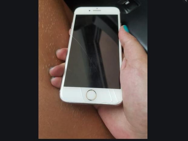 PM de Colíder age rapido e recupera iPhone roubado no Terminal Rodoviario.