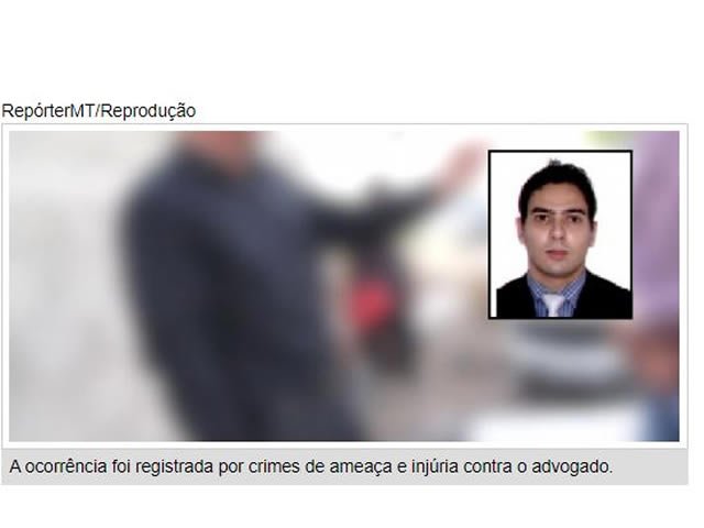 Advogado xinga jornalistas de ‘vagabundos’ após mãe derrubar poste