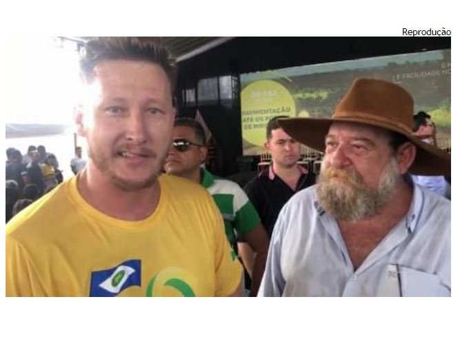 Assentado entrevista Barbudo, o chama de traidor e vídeo viraliza