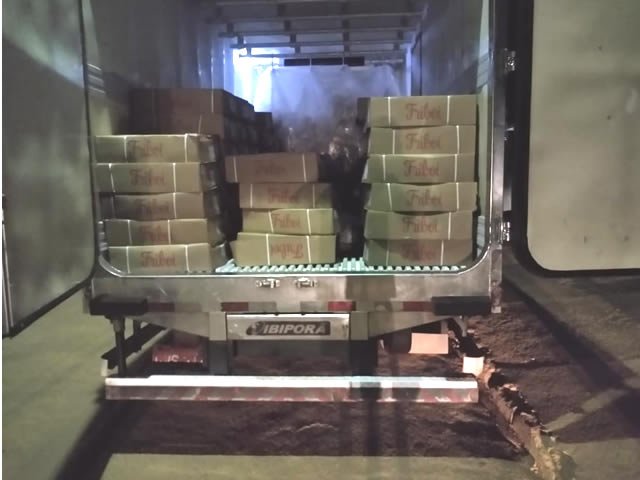 Vizinho espertalhão tem churrasco cancelado pela PM de Colíder. (Fotos)