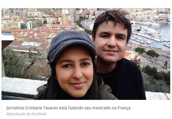 Casal de brasileiros sofre ataque a tiros na França