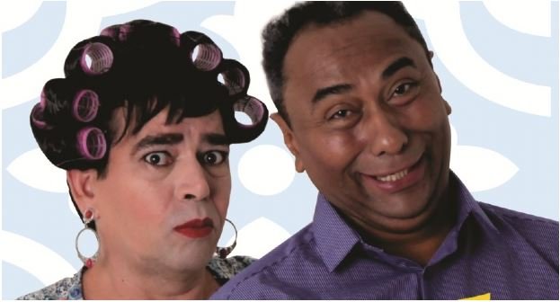 Novo espetáculo de Nico e Lau conta história de casal prestes a se divorciar