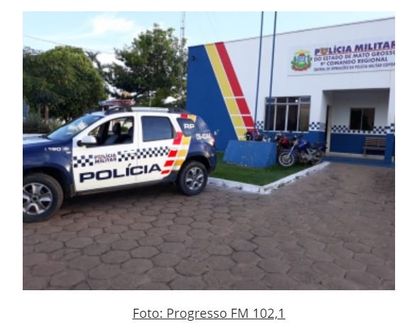 Suspeito que mostrou órgão genital para policial passará por audiência de custódia