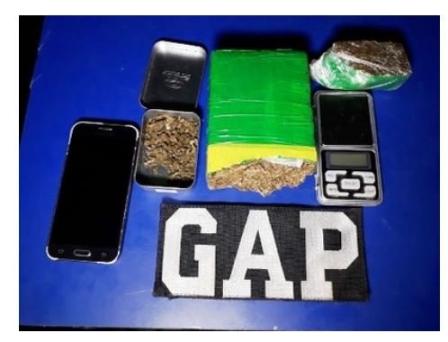 Sinop: Mãe denuncia filho por tráfico de drogas