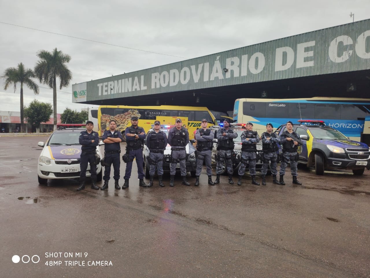 PM deflagra Operação Peneira na madrugada de hoje (21).