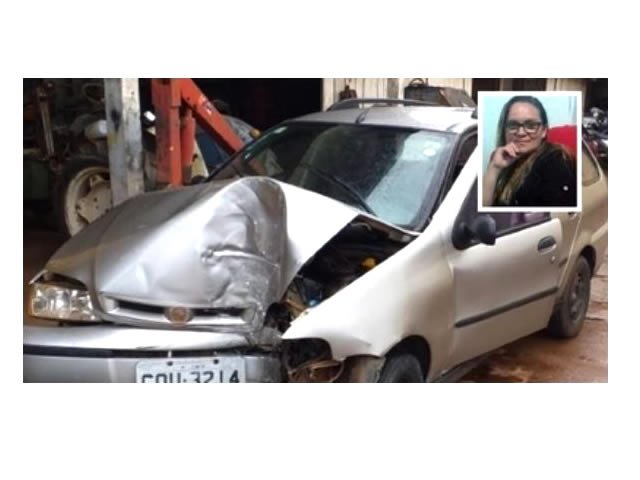 Mulher consultora de vendas sofre parada cardíaca e morre após bater em poste