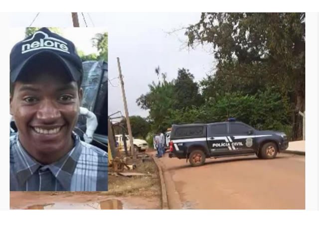 Jovem é encontrado morto com golpes de faca em Aripuanã
