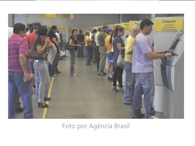 Agências bancárias abrem hoje às 12h