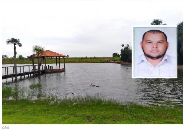 Corpo de pescador é encontrado em represa de fazenda em MT