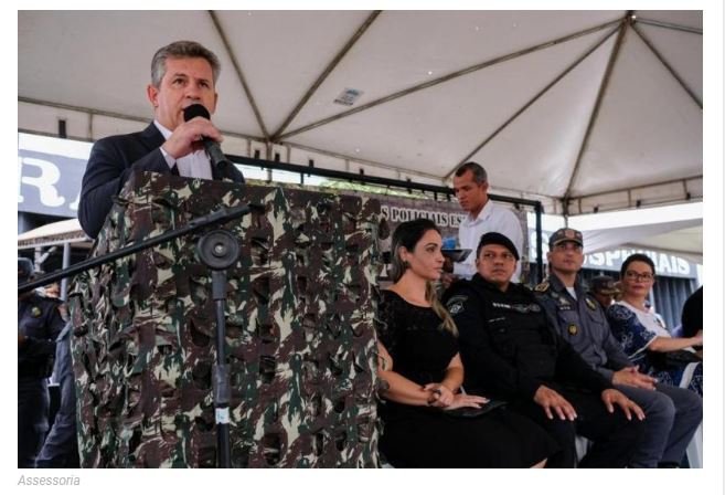 Governo anuncia criação de cerca de 3 mil vagas nos presídios estaduais até 2023
