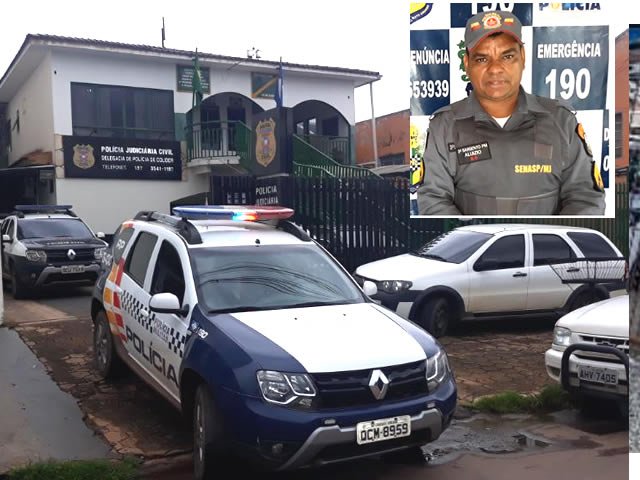 PM prende os três suspeitos do roubo seguido de carcere privado em Colíder. (Vídeo)