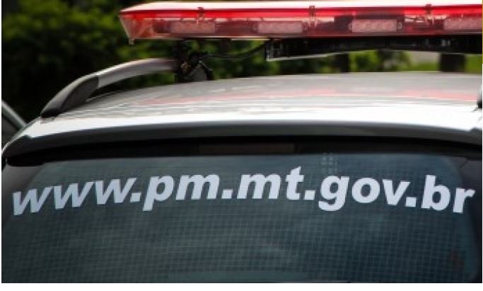 Roubo em Garimpo é registrado pela Policia Militar em Peixoto de Azevedo nesta quarta feira