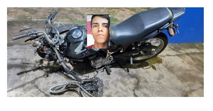 Estudante perde a vida em acidente de moto na MT 208 Nova Guarita MT. Vídeo