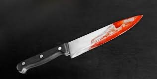 Mulher e assassinada em Peixoto com pelo menos dezoito golpes de faca.