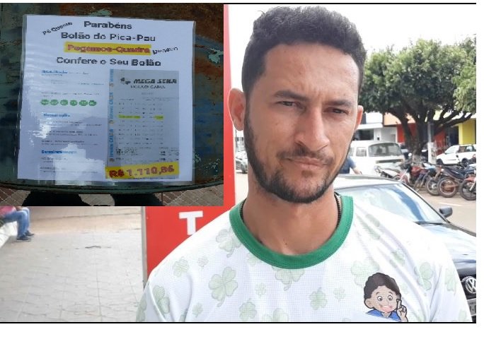 Bolão do Pica-Pau em Colíder produz ganhadores da Quadra da Mega Sena ACUMULADA! (Vídeo)