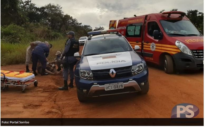 Homem é sequestrado e tem carro roubado por bandidos