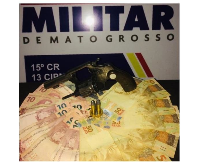 Polícia Militar de Guarantã do Norte evita femicídio no bairro Santa Marta
