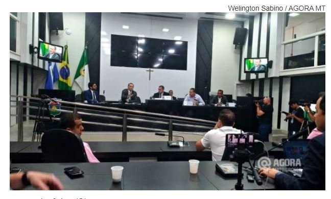 Silval afirma que chefe do MPE sabia de extorsões de deputados e nada fez