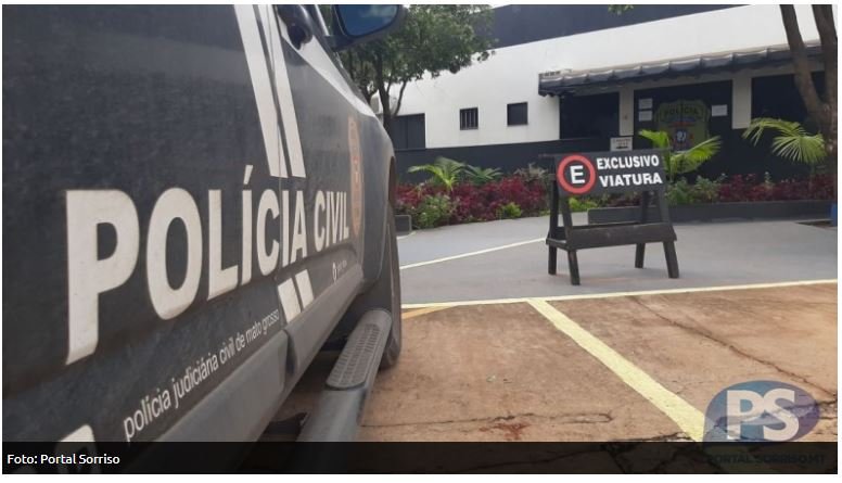 Após receber salário, homem é perseguido por dupla em motocicleta