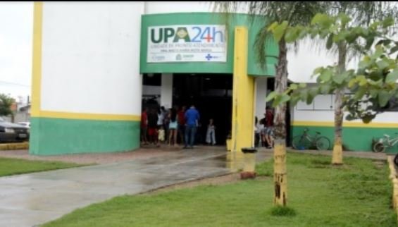Bandido esfaqueia homem em tentativa de assalto