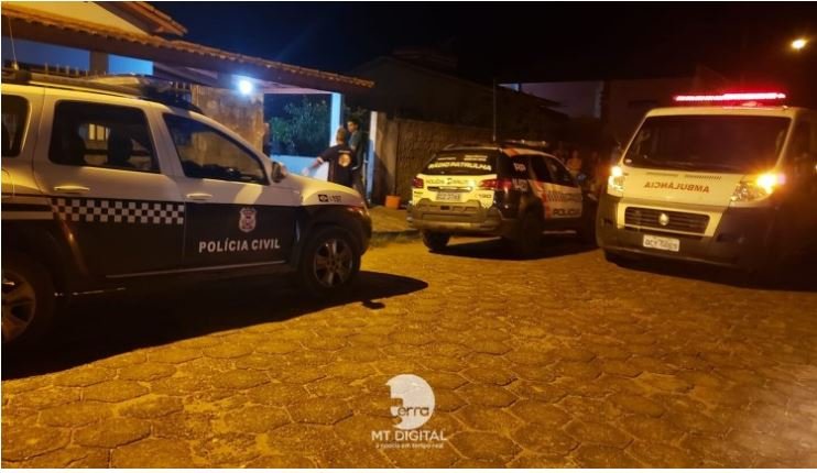 Urgente: Homicídio e tentativa de homicídio são registrados