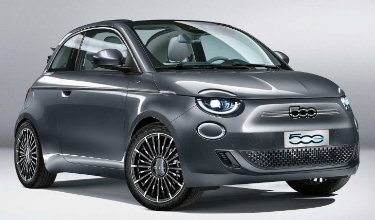 Carro elétrico da Fiat com autonomia de 320 km chega ao Brasil em 2020