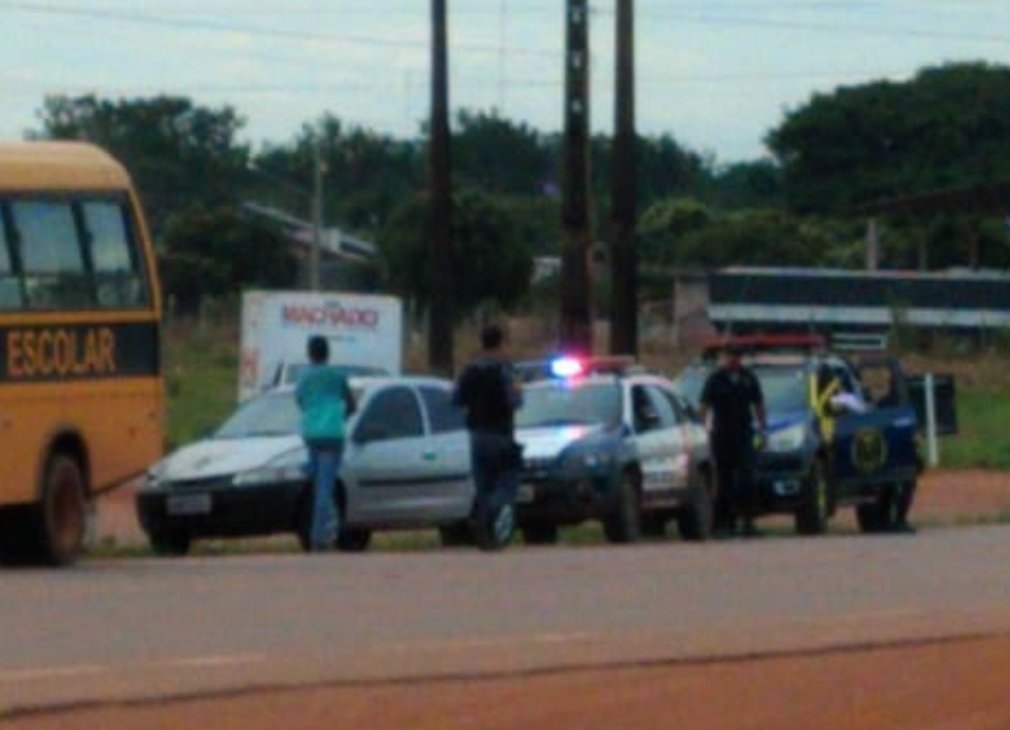 Agentes de trânsito da SMTR registram diversos acidentes no dia de ontem (05). (vídeo)