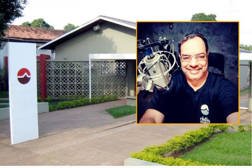 Alta Floresta: locutor Cícero Tavares falece aos 56 anos
