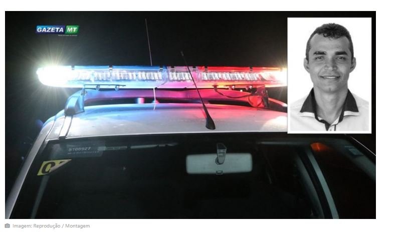 Vice-prefeito é assassinado a tiros durante desentendimento na porta de um bar no interior