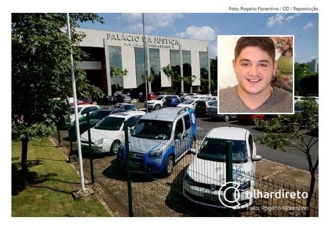 Defesa acusa juiz de perseguição e TJ solta jovem acusado de matar empresário após discussão por farol alto