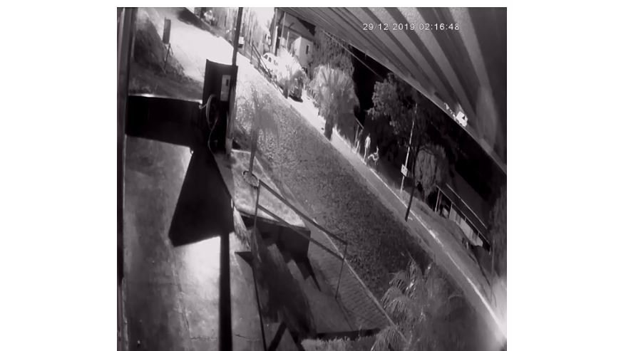 Mulher é presa em MT por matar jovem no PR; vídeo mostra crime