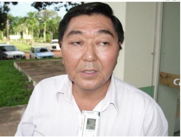 Luto oficial Morre ex-prefeito e município decreta luto oficial por três dias