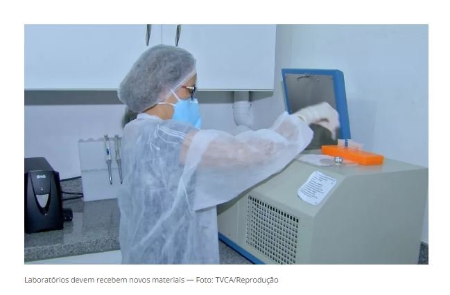 Hospitais regionais recebem materiais e treinamento para atender casos suspeitos de coronavírus em MT