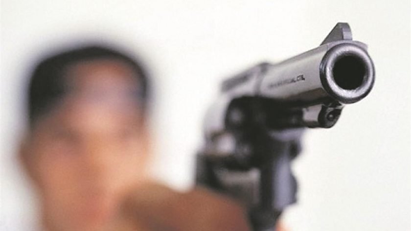 Padaria no centro de Colíder e assaltada por dupla armada