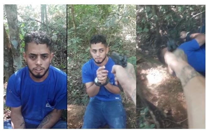 Membro do Comando Vermelho de MT é executado pelo PCC no Paraná