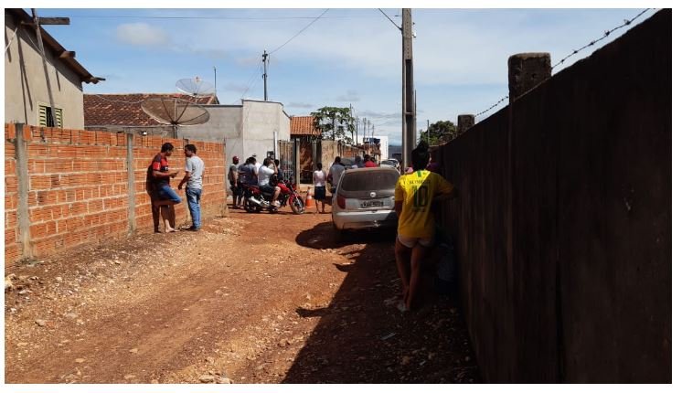 Mulher é assassinada no bairro Boa Esperança