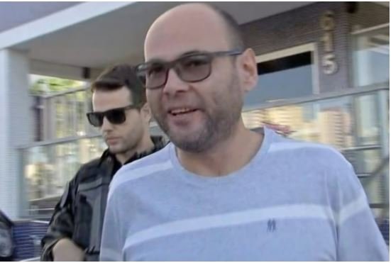 REGRESSUS 2 Golpista que inspirou filme volta a ser preso em Cuiabá por fraude em progressão de regime