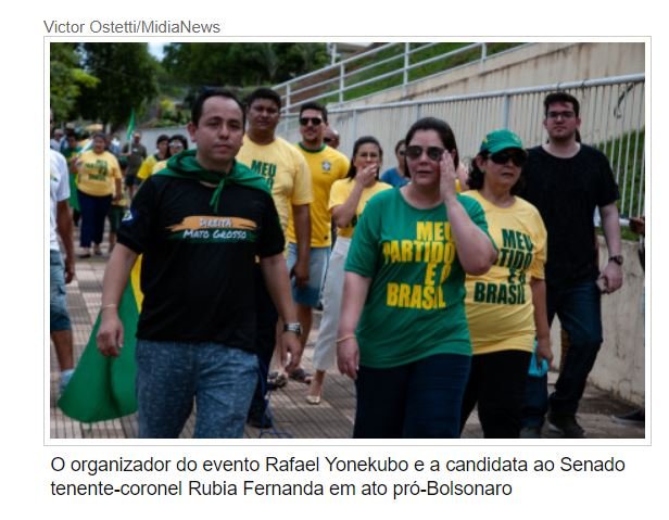 Bolsonaristas vão às ruas e pedem fim de “chantagem” do Congresso
