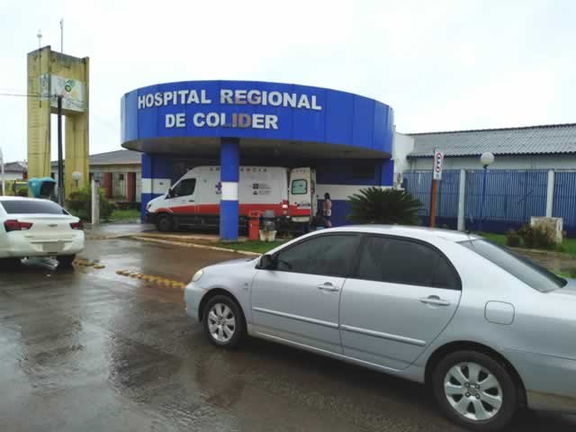 Diretora do Hospital Regional de Colíder descarta qualquer suspeita de pacientes com COVID-19.